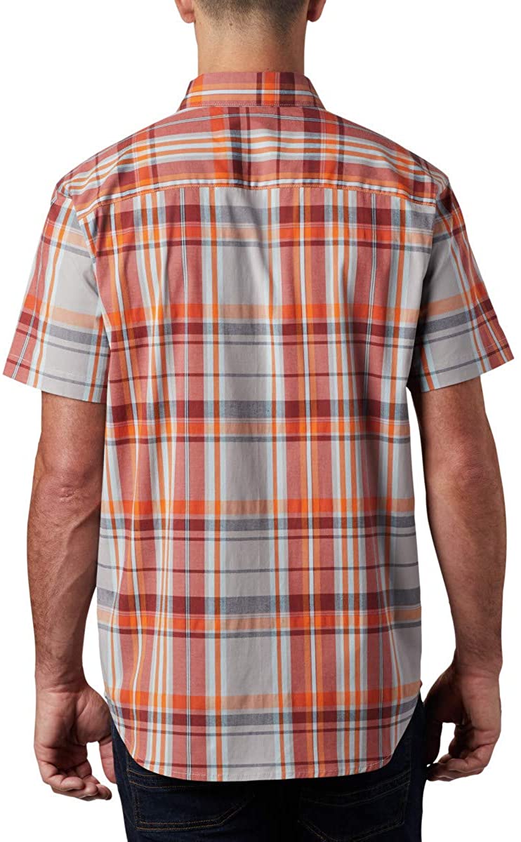 Columbia Men's Rapid Rivers II Short Sleeve Shirt