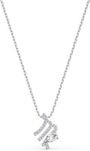 
                        
                          將圖片載入圖庫檢視器 SWAROVSKI Women's All Zodiac Symbols Crystal Pendant, Mixed Metal Finish, Clear White Crystal Necklace Jewelry Collection - JOY2ESpree
                        
                      