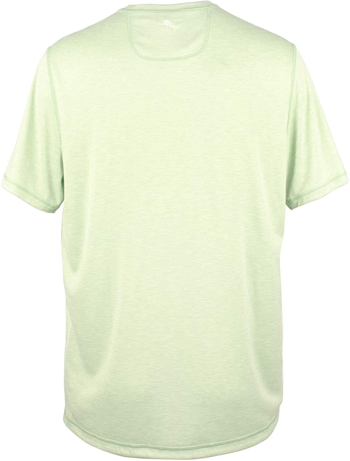 Tommy Bahama Mens Flip Tide Marled Short Sleeve T-Shirt