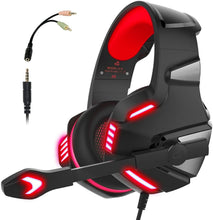 
                        
                          將圖片載入圖庫檢視器 Micolindun Gaming Headset for Xbox One, PS4, PC - JOY2ESpree
                        
                      