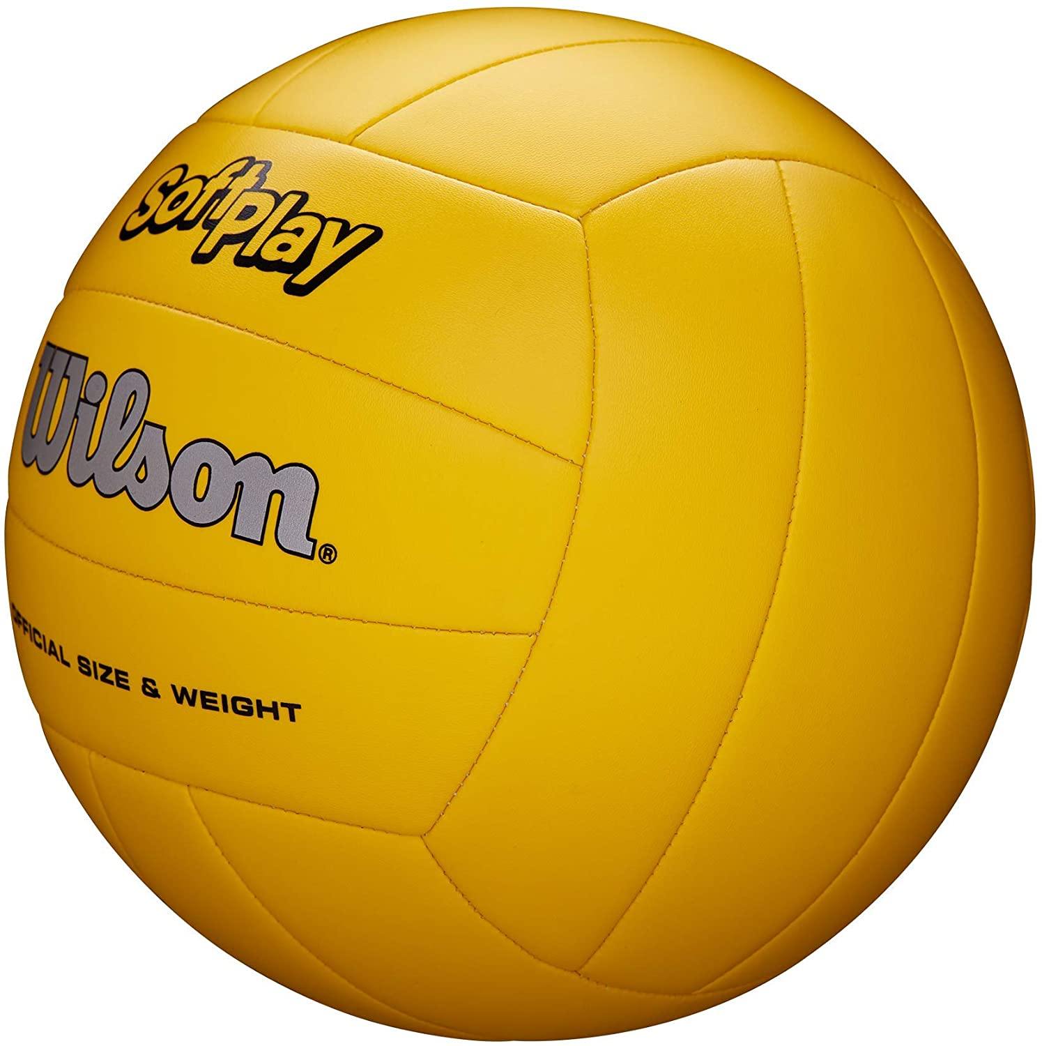 Wilson Soft Play Volleyball - JOY2ESpree