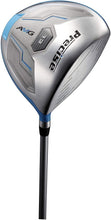 
                        
                          Cargar imagen en el visor de la galería, Precise AMG Ladies Womens Complete Golf Clubs Set Includes Driver, Fairway, Hybrid, 6-PW Irons, Putter, Stand Bag, 3 H/C's - Choose Color and Size! - JOY2ESpree
                        
                      