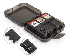 
                        
                          將圖片載入圖庫檢視器 Amazon Basics Game Storage Case for 24 Nintendo Switch Games - 3.4 x 3.4 x 1 Inches, Blue - JOY2ESpree
                        
                      