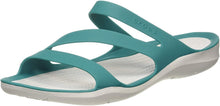 
                        
                          Load image into Gallery viewer, Crocs Women's Swiftwater Sandal Sport
                        
                      