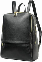 
                        
                          画像をギャラリービューアに読み込む, Coolcy Hot Style Women Real Genuine Leather Backpack Fashion Bag
                        
                      