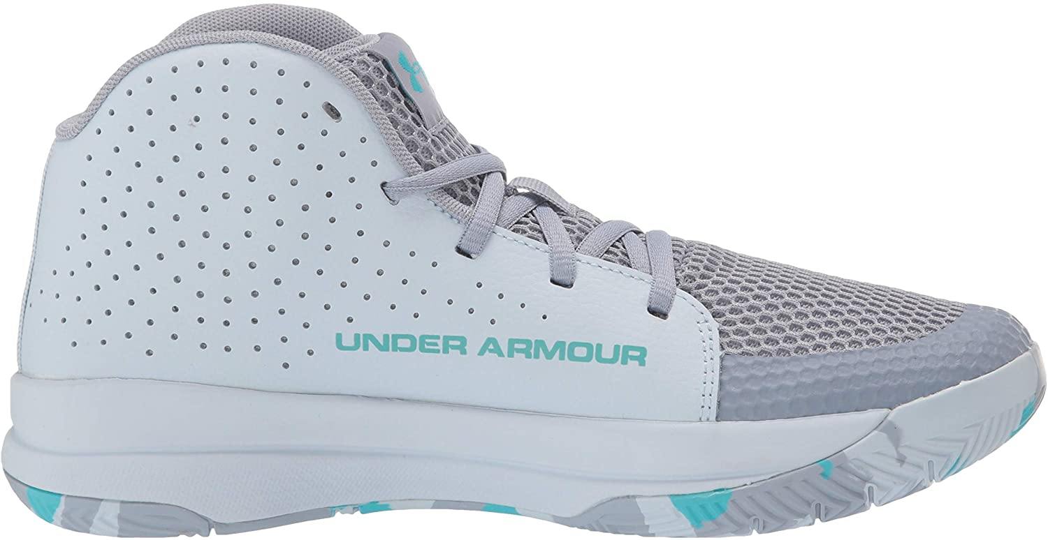Under Armour Unisex-Child Pre School Jet 2019 Basketball Shoe