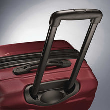 
                        
                          Load image into Gallery viewer, Samsonite Omni PC Hardside Expandable Luggage with Spinner Wheels, Black, Carry-On 20-Inch
                        
                      