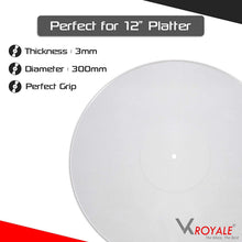 
                        
                          गैलरी व्यूवर में इमेज लोड करें, VK ROYALE - Acrylic Turntable Slipmat Yellow - JOY2ESpree
                        
                      