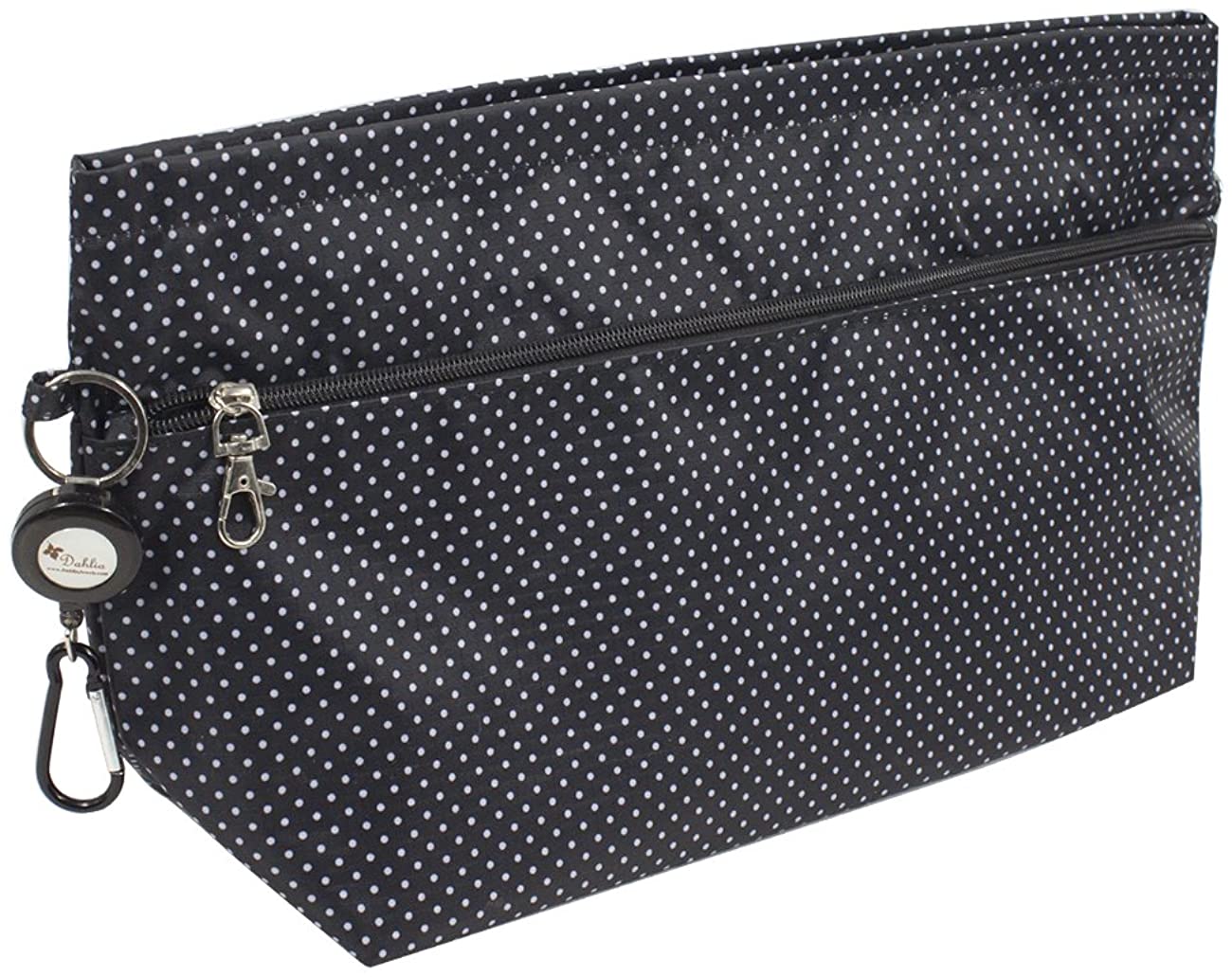 Dahlia Women's Purse Organizer - Convenient Insert for Tote