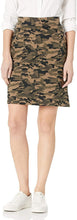 
                        
                          將圖片載入圖庫檢視器 Jag Jeans Women's Ashley Pull on Ponte Camo Skort
                        
                      