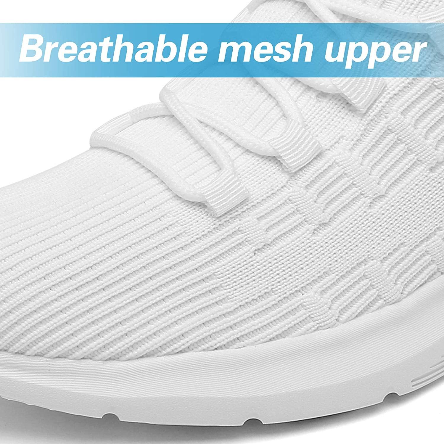 GEMAX Running Shoes Women Sneakers - Walking Shoes for Women Lace Up Lightweight Tennis Shoes