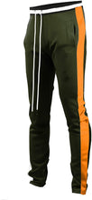 
                        
                          將圖片載入圖庫檢視器 Screenshotbrand Mens Hip Hop Premium Slim Fit Track Pants
                        
                      