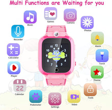 
                        
                          画像をギャラリービューアに読み込む, CMKJ Kids Smart Watch for Boys Girls, Children’s Touchscreen Gaming Smartwatch - JOY2ESpree
                        
                      