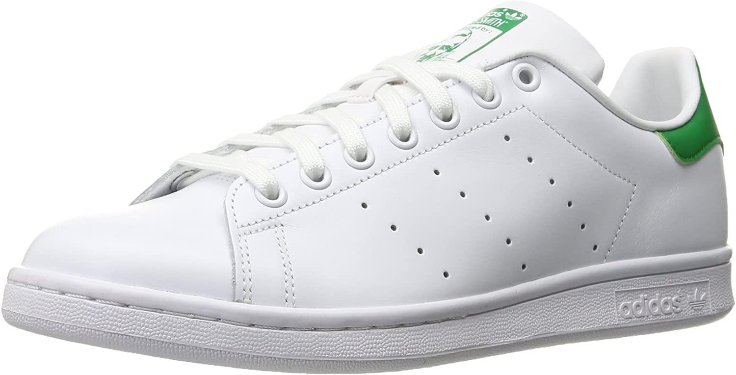 adidas Originals Unisex-Adult Stan Smith (2016) Trainers, 8