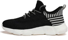 
                        
                          Muat gambar ke penampil Galeri, KEEZMZ Men's Running Shoes Fashion Breathable Sneakers Mesh Soft Sole Casual Athletic Lightweight
                        
                      
