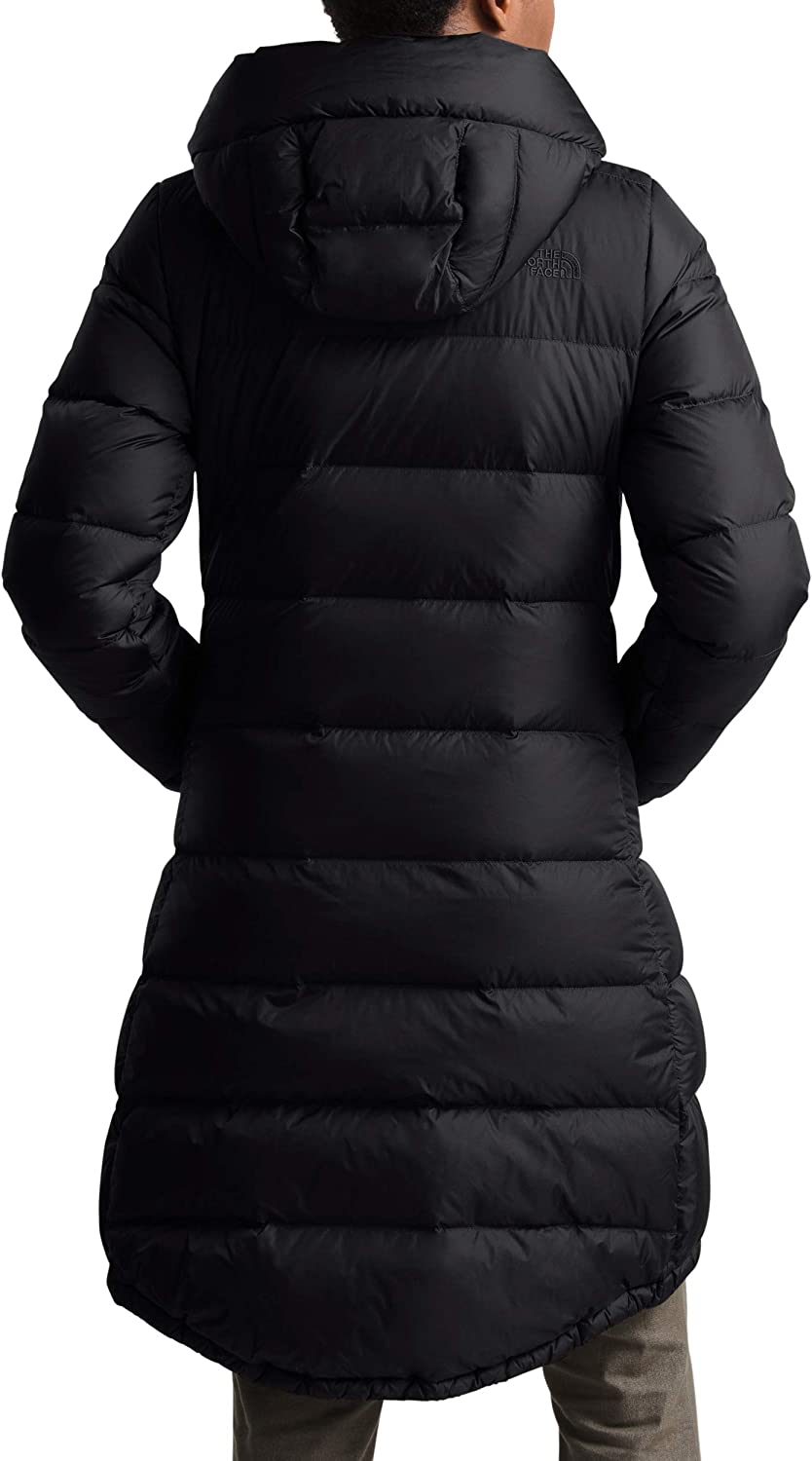 The North Face Women's Metropolis Insulated Parka III - Long Winter Coat