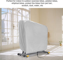 
                        
                          將圖片載入圖庫檢視器 Hengme Exercise Bike Cover, Peloton Spin Bike Cover, UV-proof, Dustproof - JOY2ESpree
                        
                      