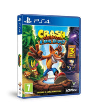
                        
                          Load image into Gallery viewer, Crash Bandicoot N. Sane Trilogy (Nintendo Switch) - JOY2ESpree
                        
                      
