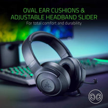 
                        
                          Muat gambar ke penampil Galeri, Razer Kraken X Ultralight Gaming Headset: 7.1 Surround Sound - JOY2ESpree
                        
                      