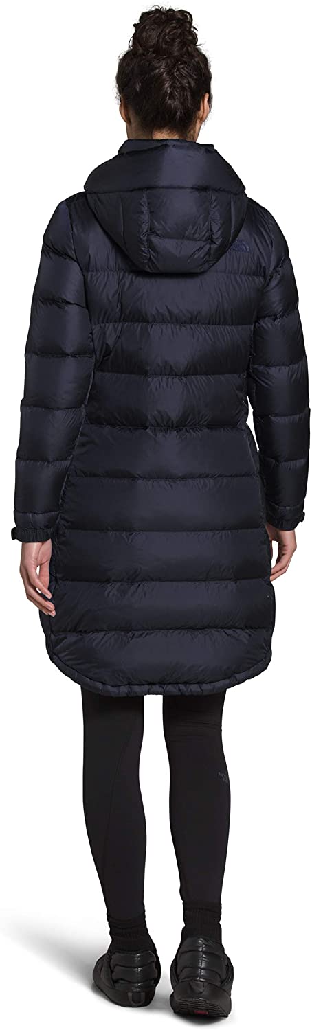The North Face Women's Metropolis Insulated Parka III - Long Winter Coat