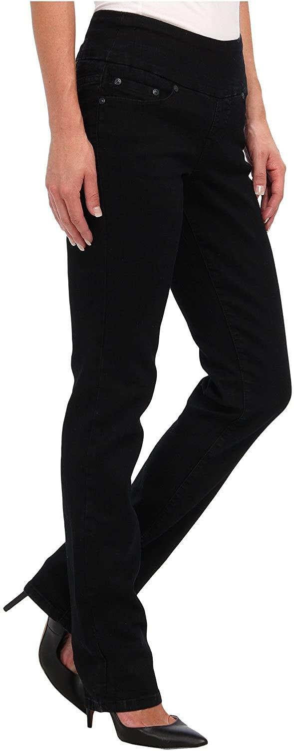 Jag Jeans Women's Peri Pull On Straight Leg Jean