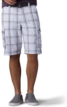 
                        
                          Load image into Gallery viewer, LEE Men's Dungarees New Belted Wyoming Cargo Short
                        
                      