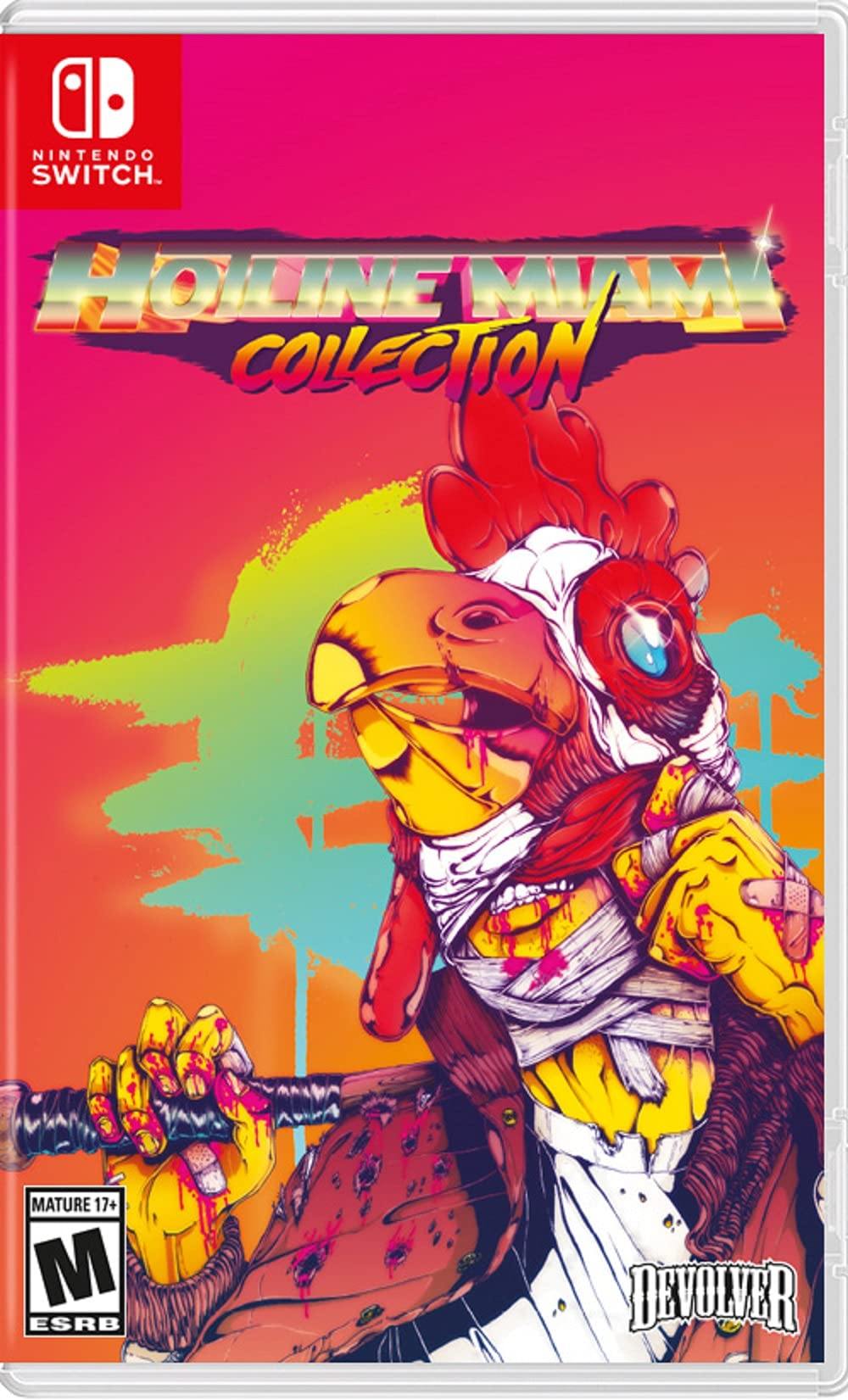 Hotline Miami Collection - Nintendo Switch - JOY2ESpree