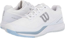 
                        
                          將圖片載入圖庫檢視器 Wilson RUSH PRO 3.0 Tennis Shoes Women - JOY2ESpree
                        
                      