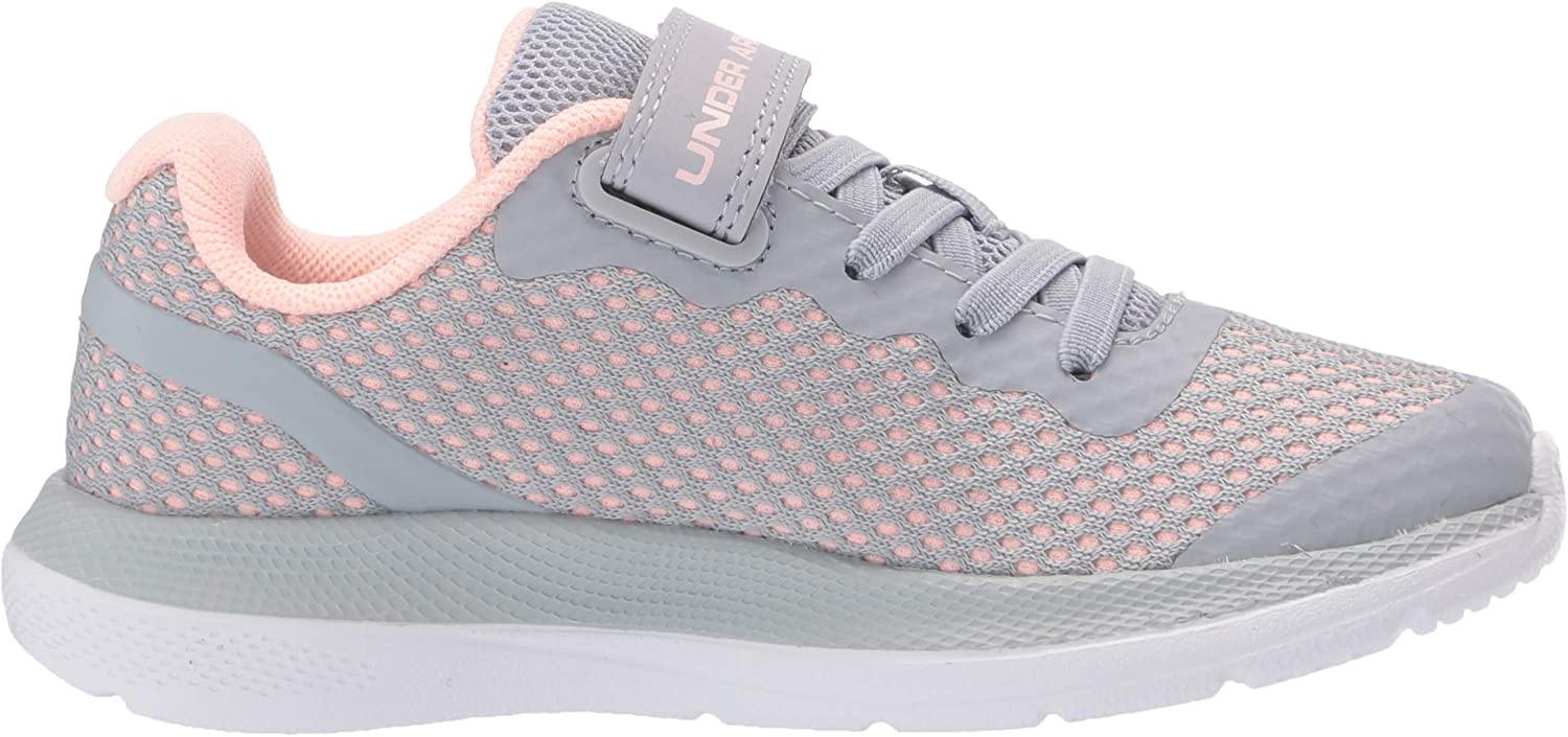 Under Armour Unisex-Child Pre School Impulse Alternative Closure Sneaker