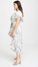 
                        
                          Load image into Gallery viewer, Camilla Women's Frill Sleeve Long Dress
                        
                      