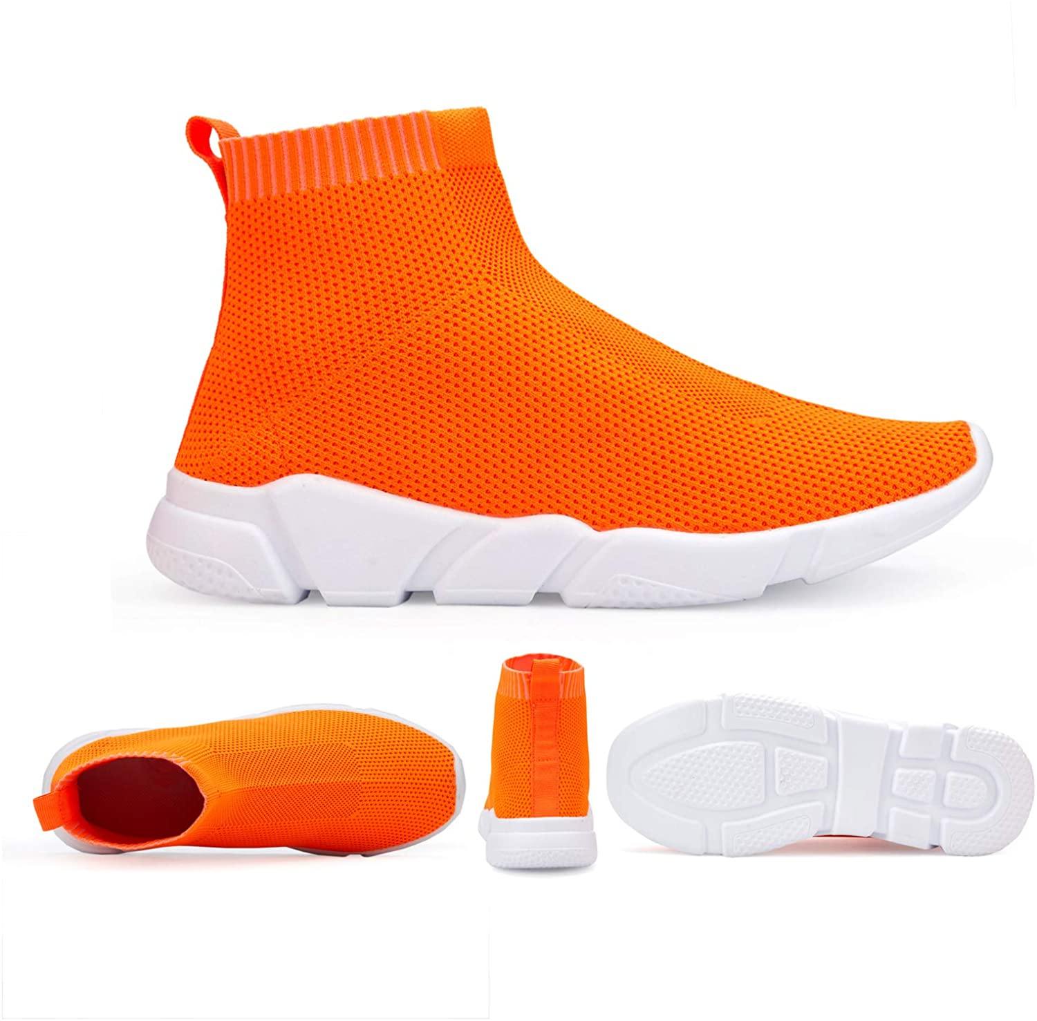 WXQ Women's Running Lightweight Breathable Casual Sports Shoes Fashion Sneakers Walking Shoes - JOY2ESpree