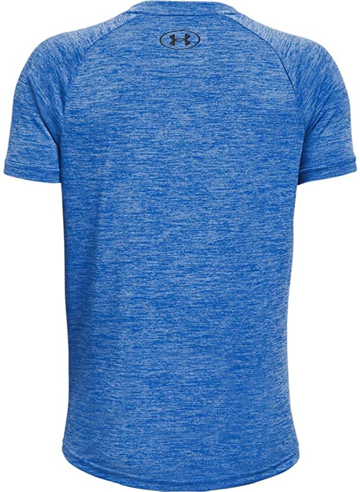 Under Armour Boys' Tech 2.0 Short-Sleeve T-Shirt