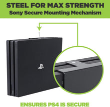 
                        
                          將圖片載入圖庫檢視器 HIDEit 4 Original PS4 Wall Mount and (2) Controller Wall Mounts (PlayStation 4 Original Bundle) - JOY2ESpree
                        
                      