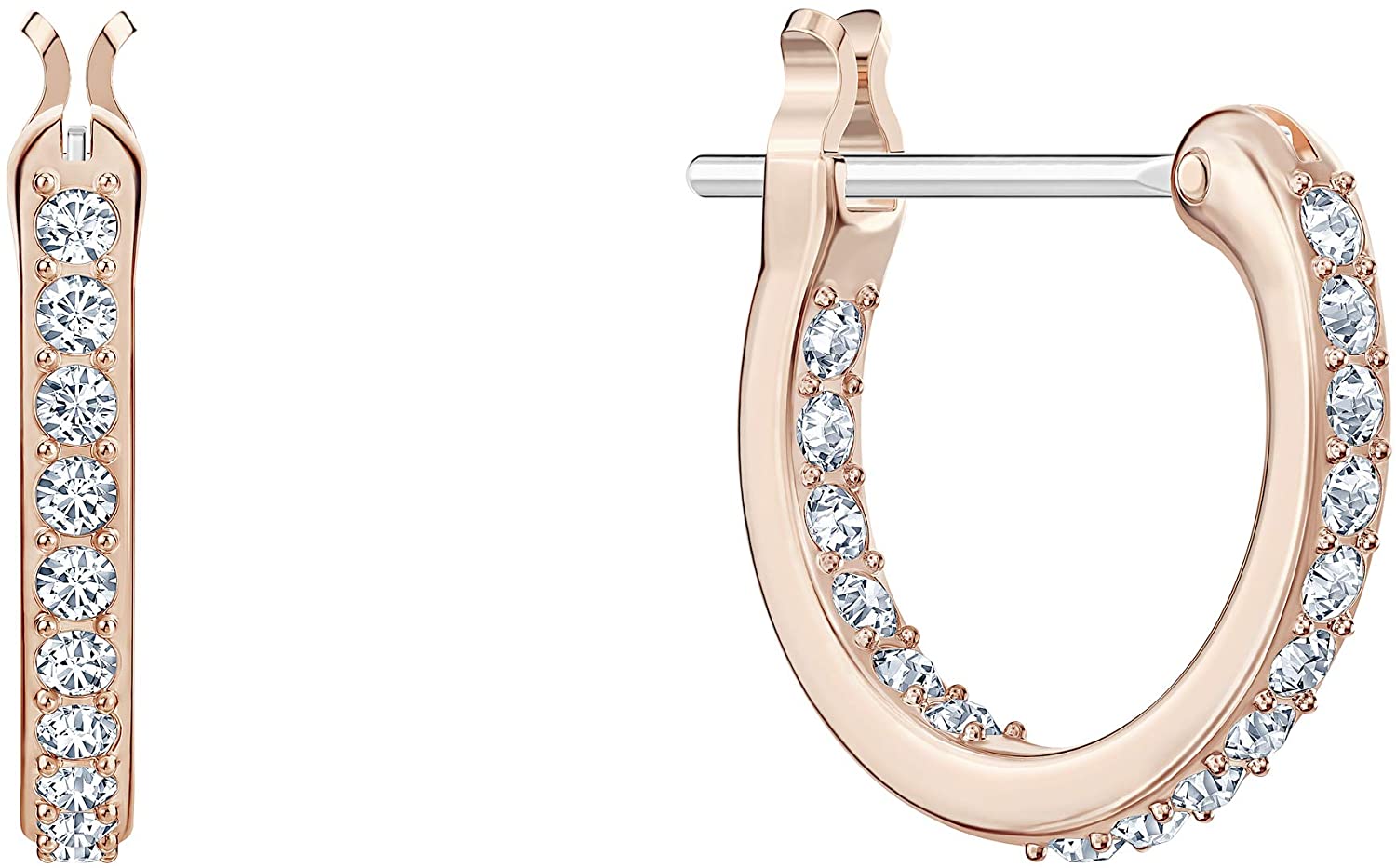 Swarovski Women's Symbolic Star Jewelry Collection, Clear Crystals - JOY2ESpree