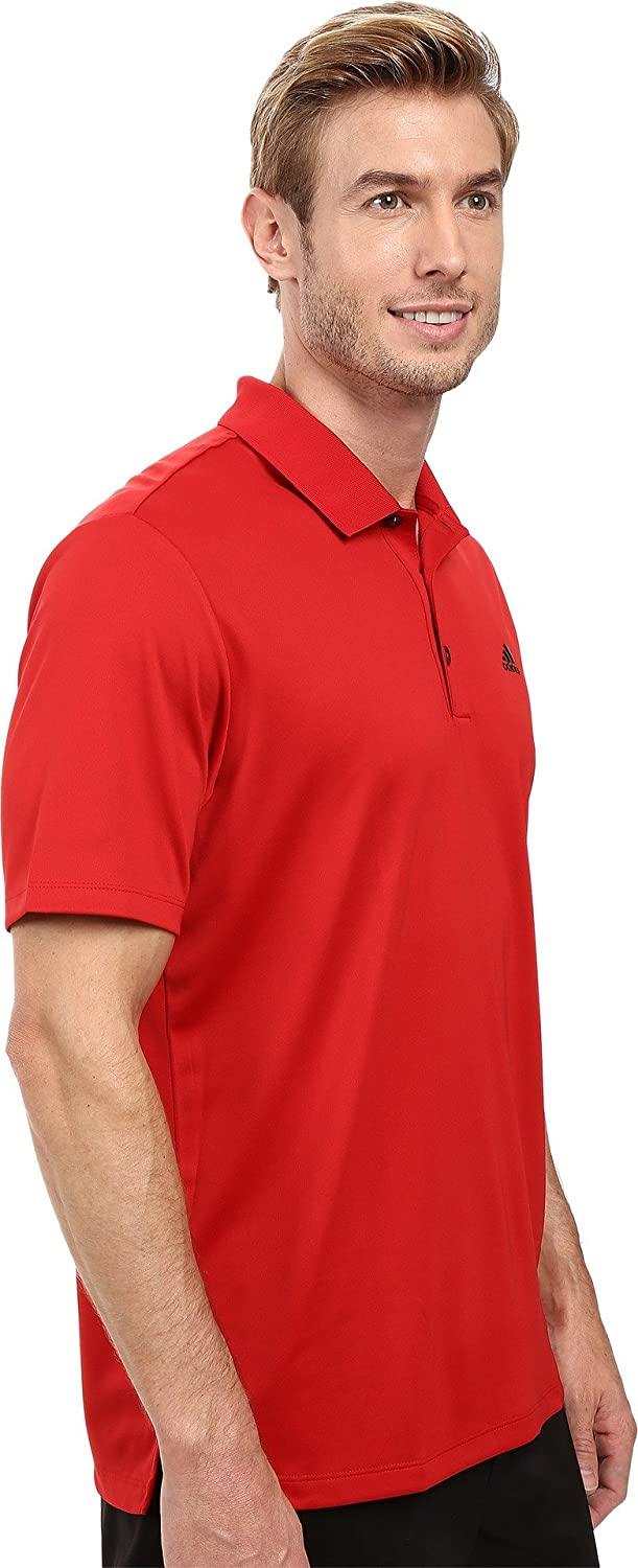 adidas Golf Men's Branded Performance Polo Shirt - JOY2ESpree