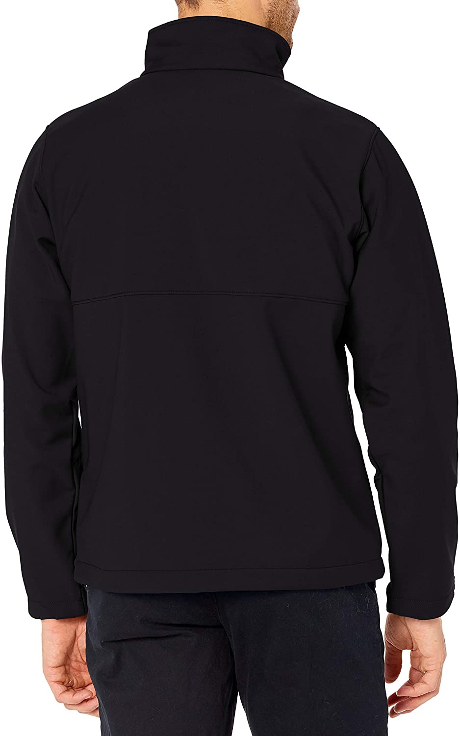 Columbia mens Ascender Softshell Front-zip Jacket