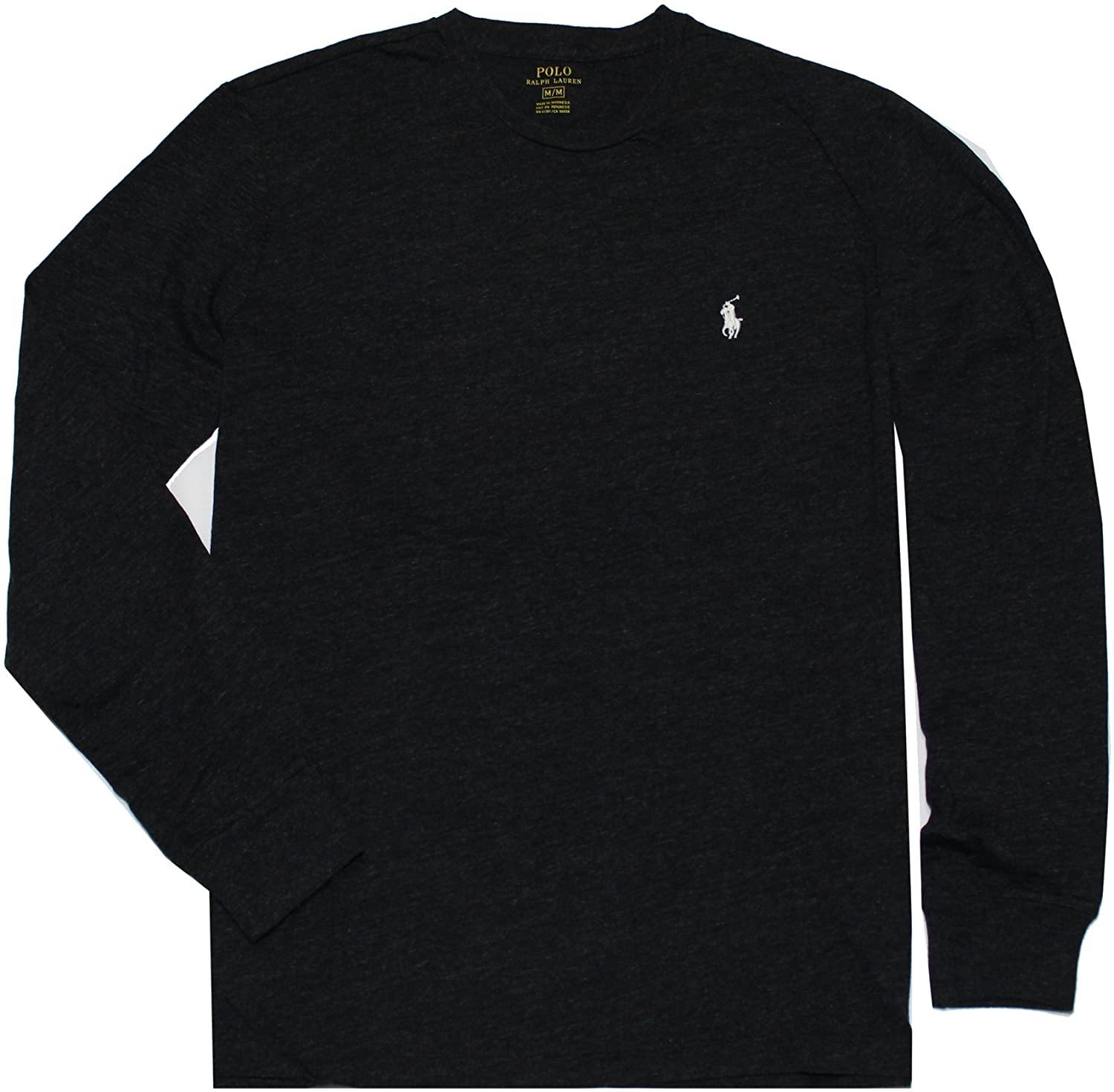 Polo Ralph Lauren Men's Crew Neck Long Sleeve Tee
