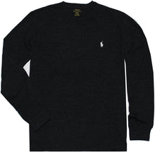 
                        
                          Cargar imagen en el visor de la galería, Polo Ralph Lauren Men's Crew Neck Long Sleeve Tee
                        
                      