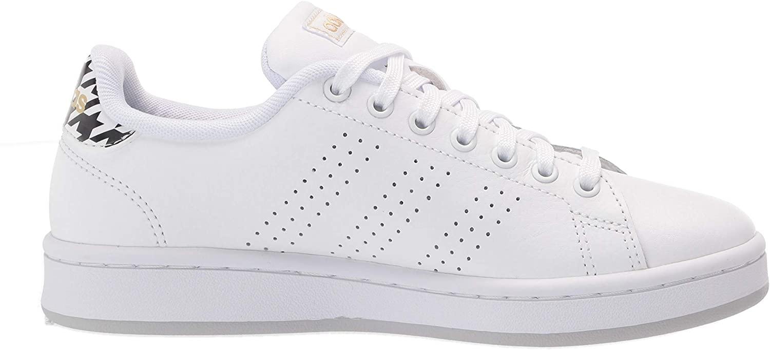 adidas Women's Advantage Tennis Shoes