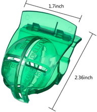 
                        
                          Load image into Gallery viewer, 2 Pack Golf Ball Line Liner Drawing Marking Alignment Putting Tool - JOY2ESpree
                        
                      