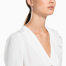 
                        
                          將圖片載入圖庫檢視器 SWAROVSKI Women's Angelic Jewelry Collection, Rhodium Finish, Clear Crystals - JOY2ESpree
                        
                      