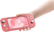 
                        
                          画像をギャラリービューアに読み込む, Nintendo Switch Lite - Coral with SanDisk 256GB MicroSDXC UHS-I Card for Nintendo Switch - JOY2ESpree
                        
                      
