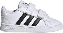
                        
                          Cargar imagen en el visor de la galería, adidas Unisex-Child Grand Court-Kids Sneaker
                        
                      