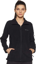 
                        
                          Load image into Gallery viewer, Columbia Women's Fast Trek II Full Zip Soft Fleece Jacket
                        
                      