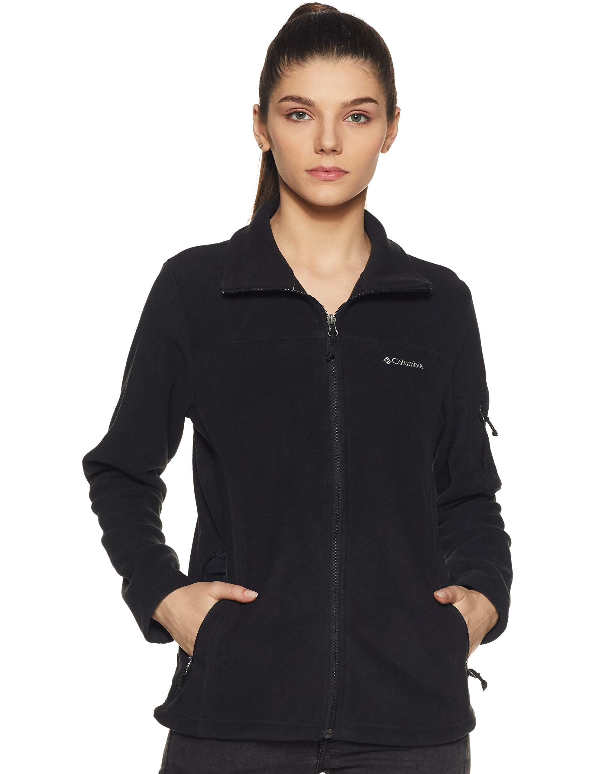 Columbia Women's Fast Trek II Full Zip Soft Fleece Jacket