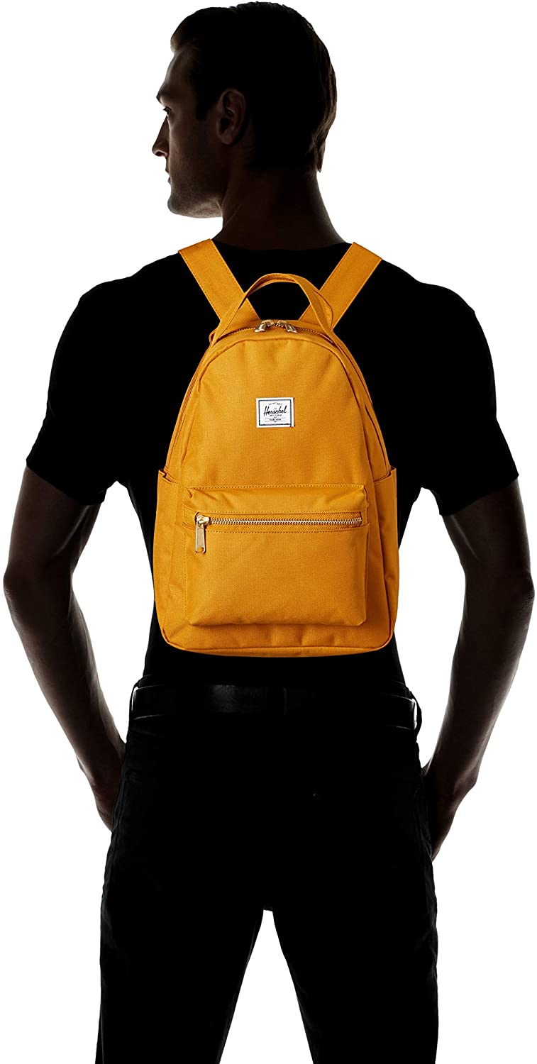 Herschel Nova Backpack, Black, Mini 9L