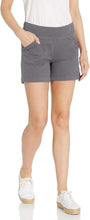 
                        
                          將圖片載入圖庫檢視器 Jag Jeans Women's Ainsley Pull on 5" Short
                        
                      