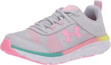 
                        
                          Load image into Gallery viewer, Under Armour Unisex-Child Grade School Assert 8 Sneaker - JOY2ESpree
                        
                      