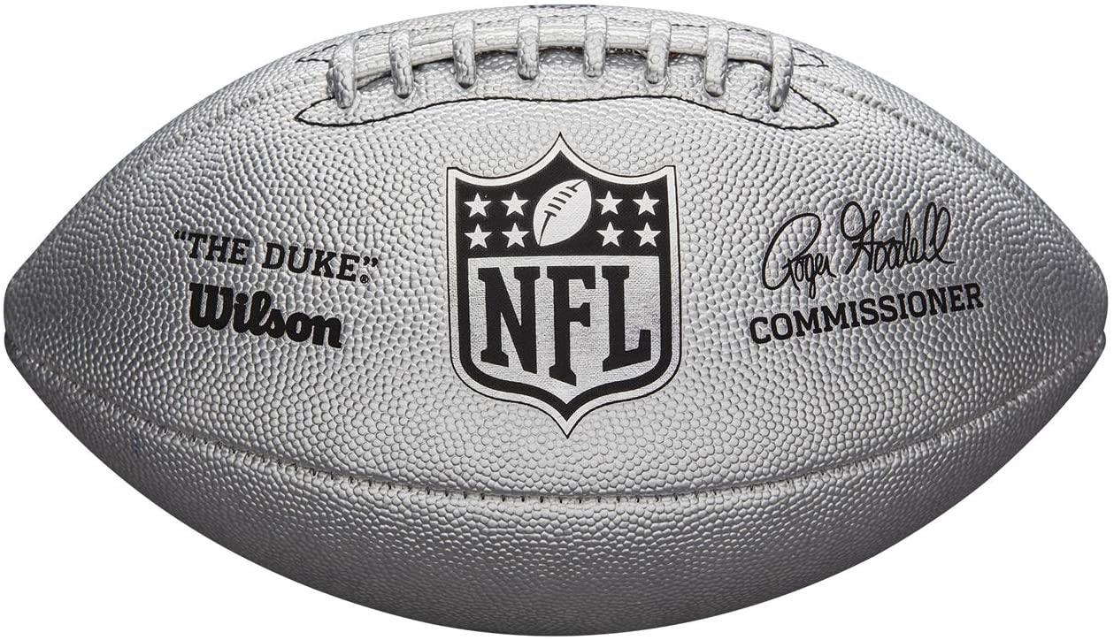 Wilson NFL The Duke Replica Football - JOY2ESpree