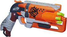 
                        
                          Load image into Gallery viewer, NERF Zombie Strike Hammer Shot Elite Toy Gun
                        
                      